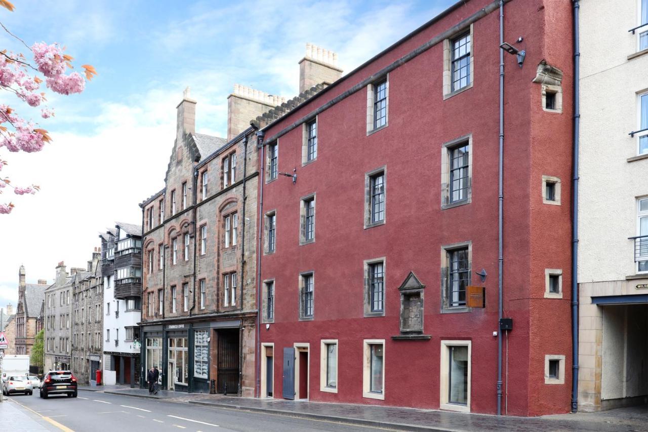 Joivy Affordable 3,4,5 And 12 Bed Private Flats Next To Royal Mile (Adults Only) Apartment Edinburgh Exterior photo